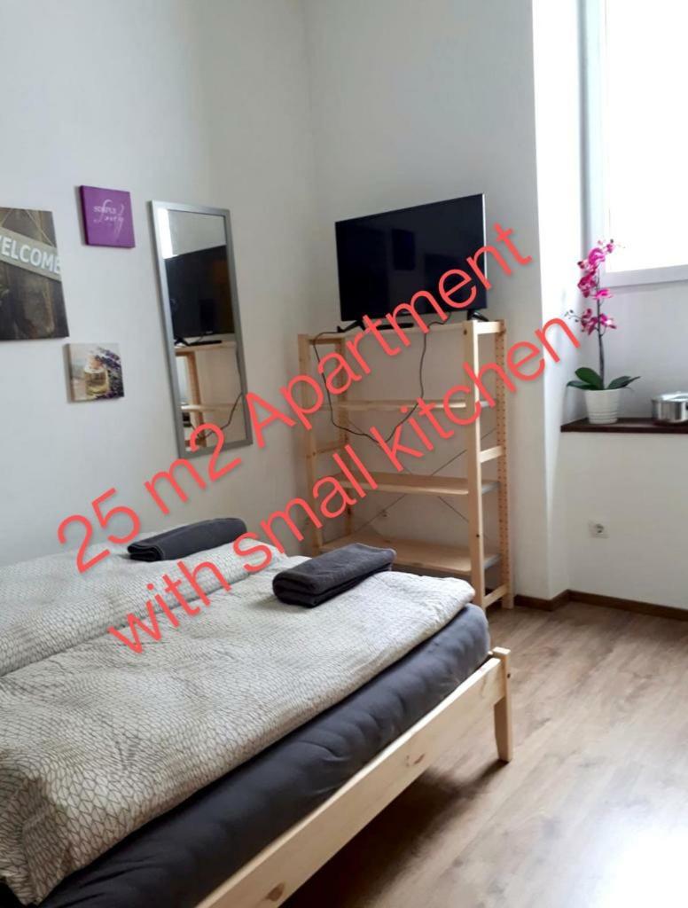 Beautiful Apartment Near The Centre Bécs Kültér fotó